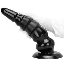 Deepleasure Plug Tower Up M 32 x 9cm Noir